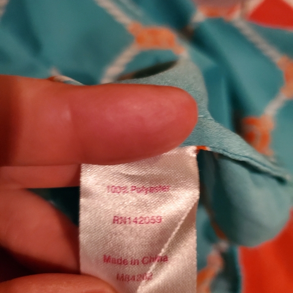 Margaret Joseph gypsy top - Picture 6 of 7